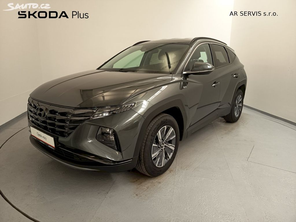 Škoda Tucson, SMART, 1,6 T-GDI MHEV/ 132 kW,